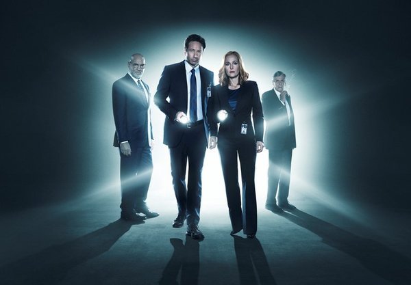 Nuevo trailer de expediente X