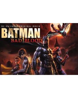 [Animación] Publicados oficialmente los primeros seis minutos de Batman: Bad Blood
