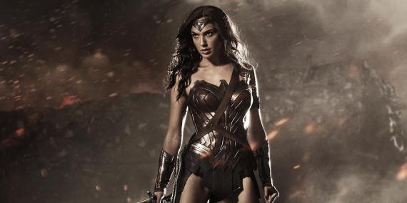 Primer vistazo a Wonder Woman