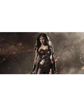 Primer vistazo a Wonder Woman