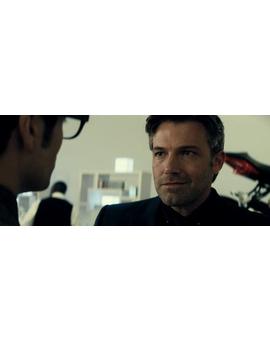 Promo de Batman v Superman: El Amanecer de la Justicia se centra en la ira de Bruce Wayne