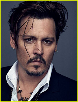 Johnny Depp será 'El hombre invisible' de Universal Pictures