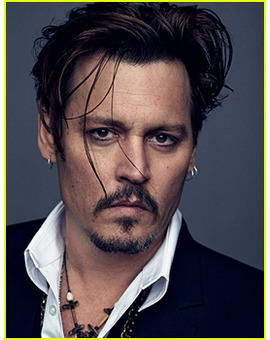 Johnny Depp será 'El hombre invisible' de Universal Pictures