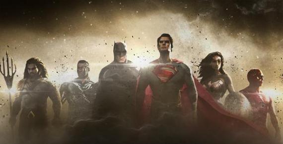Justice League: Part One se empezará a rodar el 11 de abril