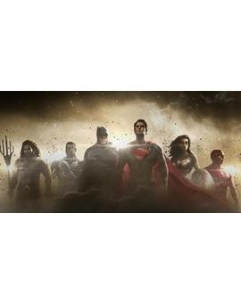 Justice League: Part One se empezará a rodar el 11 de abril
