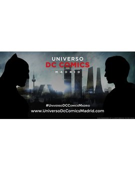 Warner Bros. anuncia algo relacionado con Batman v Superman este viernes en Madrid