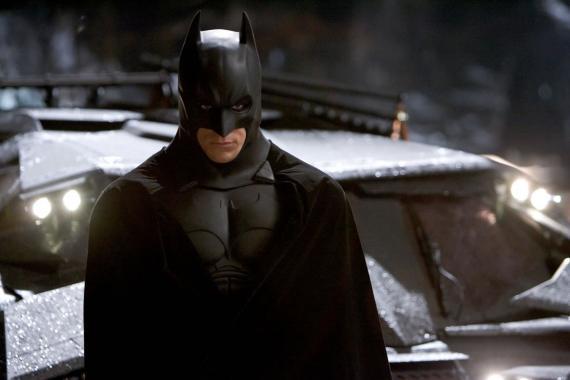 Christian Bale no está satisfecho con su interpretación en la trilogía de El Caballero Oscuro