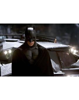 Christian Bale no está satisfecho con su interpretación en la trilogía de El Caballero Oscuro