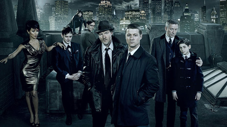 Gotham' renueva para su tercera temporada