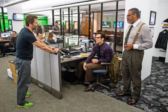 Zack Snyder confirma que habrá 30 minutos extra de película en el Blu-ray