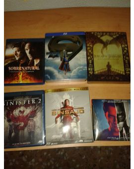 Compras de marzo 