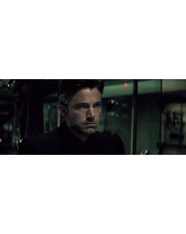 Ben Affleck se convierte en productor ejecutivo de Justice League: Part One