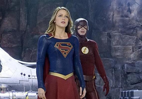Supergirl renueva para una segunda temporada… ¡en The CW!
