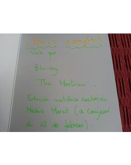 Con amigos así...