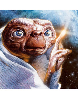 Pregunta sobre las ediciones de E.T.