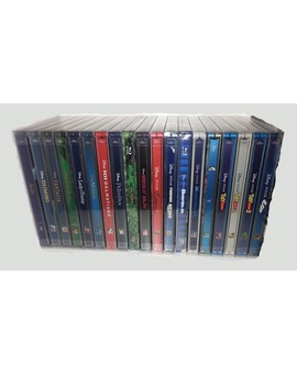 Harto de comprar steelbooks y que estén abollados