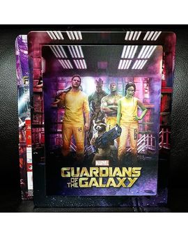 Pedido Zavvi recién llegadito hoy tras unas semanas de espera