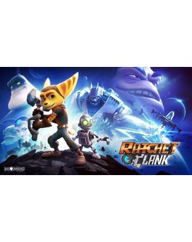 OFERTA Fnac.es: entrada doble para Ratchet & Clank, videojuego Ratchet & Clank + Bono de 10 euros para reservas online por 39,99 € (37,99 € para socios)