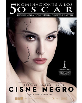 Ayer vi Cisne Negro ¿Qué opinais de la peli? ¿Os gustó? (SPOILERS ACEPTADOS)