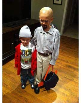 Estos niños se han pasado Halloween con todas las expansiones y dlcs