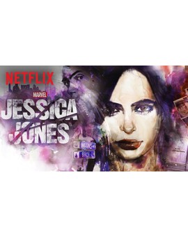 Jessica Jones. Qué os está pareciendo? 