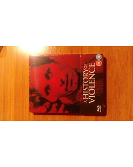 Recibida hoy de zavvi 
