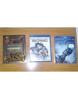 Compras Amazon y 2x1 Carrefour 