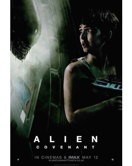 Póster Alien Covenant