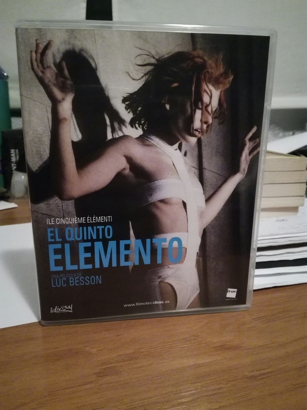 Regalito de mi novia.
