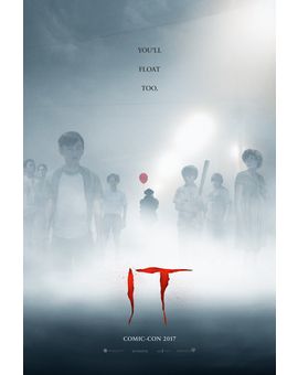 Nuevo póster IT.