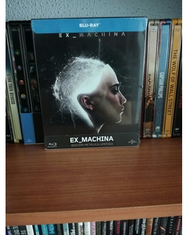 Nuevo Steel para la colección.