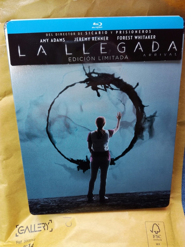 Tras mucho buscar al fin es mía! 