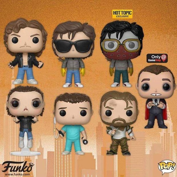 Nuevos funkos Stranger Things