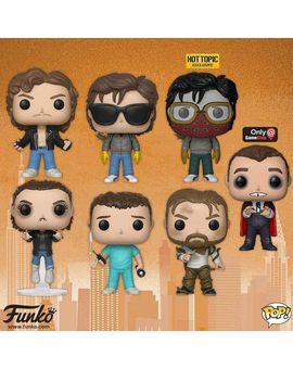 Nuevos funkos Stranger Things