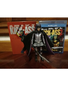 Figura Hit-Girl Neca, Regalo de Nea24