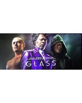 Primera imágen Glass
