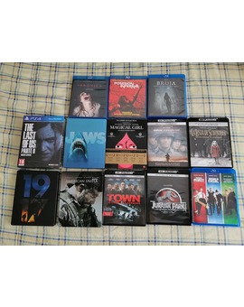 Últimas compras 