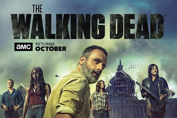 The Walking Dead Season 9 Poster