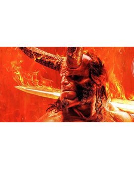 Filtrado el audio del trailer de 'Hellboy' en la NYCC