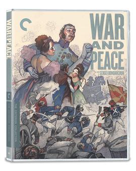 La obra maestra 'Guerra y Paz' de S. Bondarchuck, por Criterion