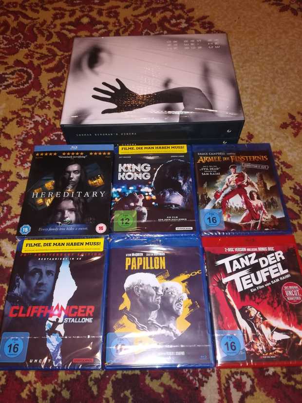 nuevas incorporaciones (amazon.es / .de / ebay)
