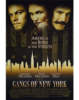 Deseos en UHD 4K: 'Gangs of New York'