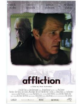 Deseos en Blu-ray: 'Aflicción', de Paul Schrader