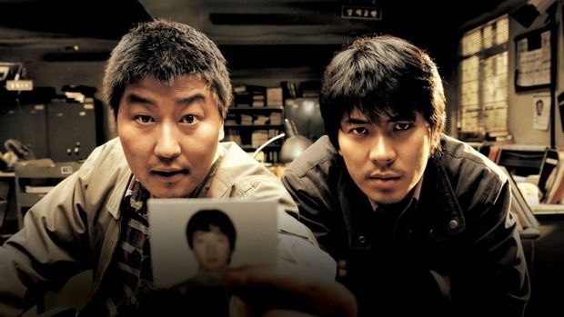 ¿Qué ha ocurrido con Memories of murder?