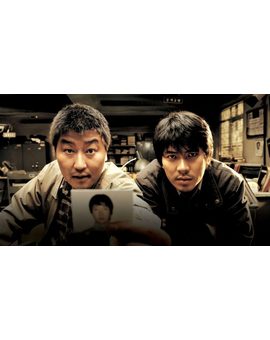 ¿Qué ha ocurrido con Memories of murder?
