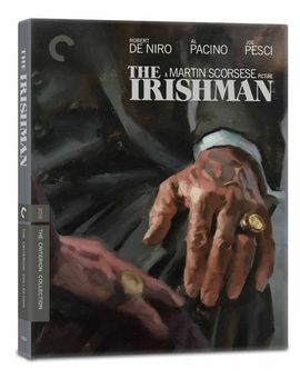 Unboxing The Irishman, de Criterion