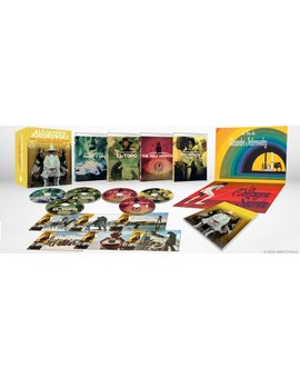 Para los posibles interesados: pack Jodorowsky a menos de 28€ en fnac