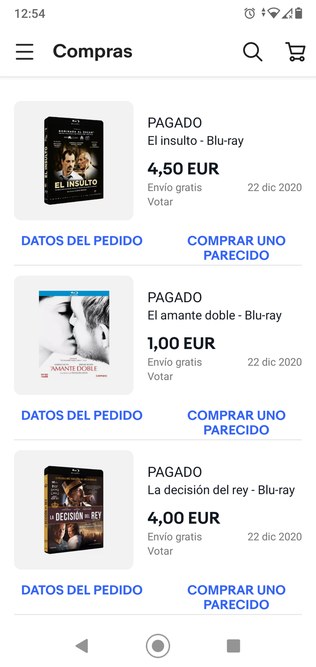 Joyas en ebay (vendido por mediamarkt)