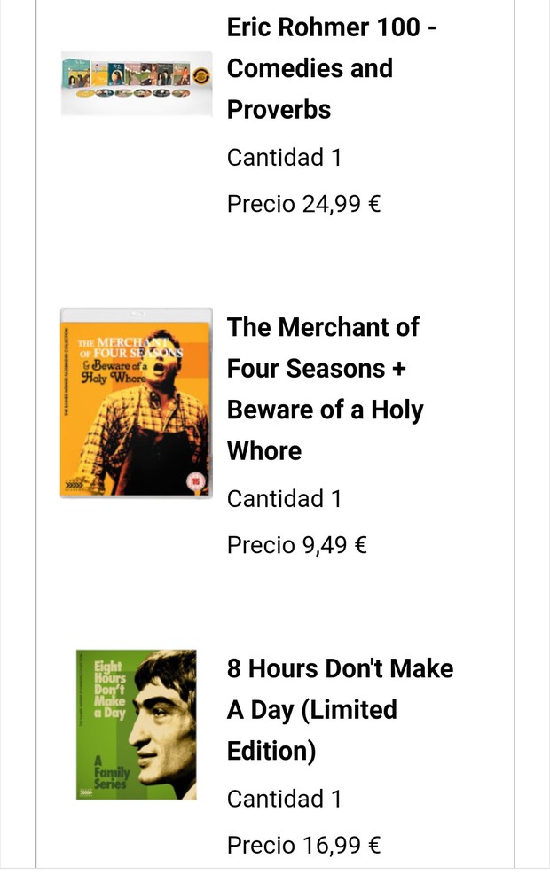 Ojo a los fantásticos precios en Zavvi, 1/2