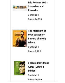 Ojo a los fantásticos precios en Zavvi, 1/2